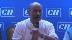Shekhar Gupta, Founder Editor and Chairperson, The Print speaks on the theme of Responsible Media versus Sensational Media at the Annual Session 2016